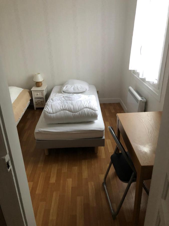 Chez Nono et Soso Appartement Eurville-Bienville Buitenkant foto