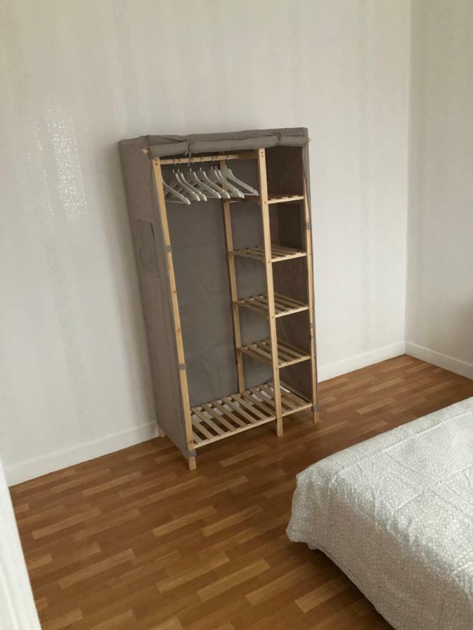 Chez Nono et Soso Appartement Eurville-Bienville Buitenkant foto