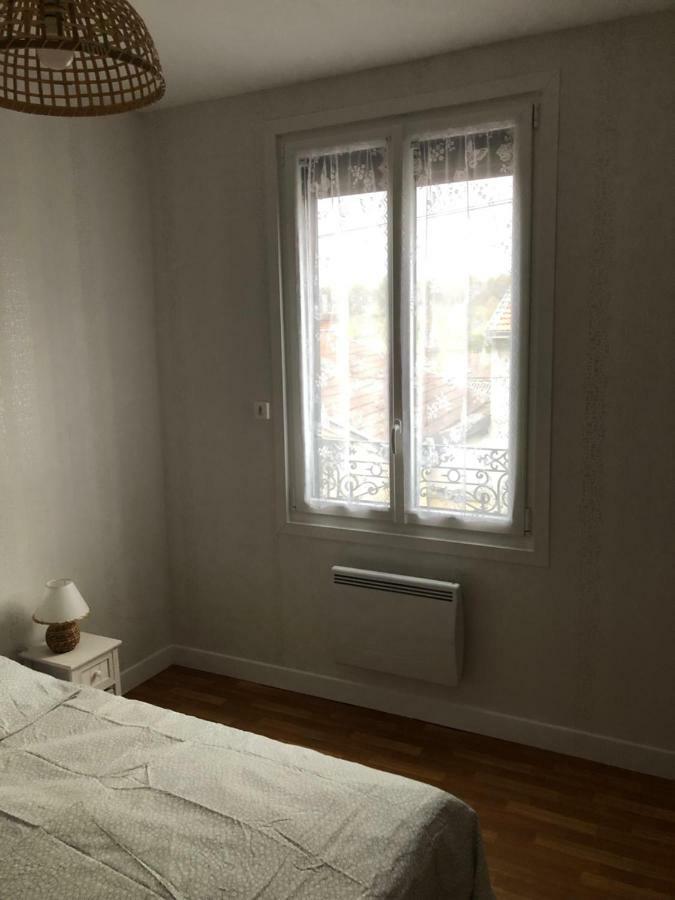 Chez Nono et Soso Appartement Eurville-Bienville Buitenkant foto