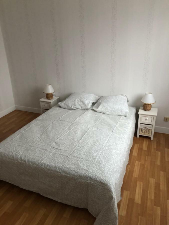 Chez Nono et Soso Appartement Eurville-Bienville Buitenkant foto