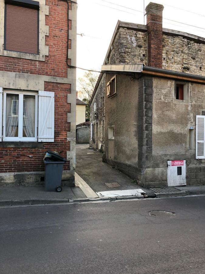 Chez Nono et Soso Appartement Eurville-Bienville Buitenkant foto