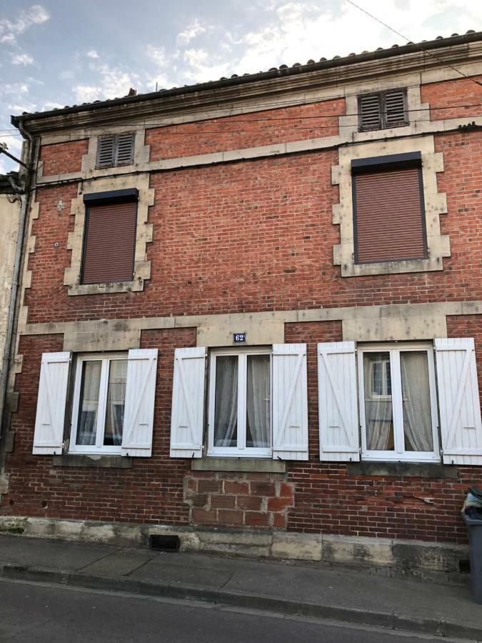 Chez Nono et Soso Appartement Eurville-Bienville Buitenkant foto
