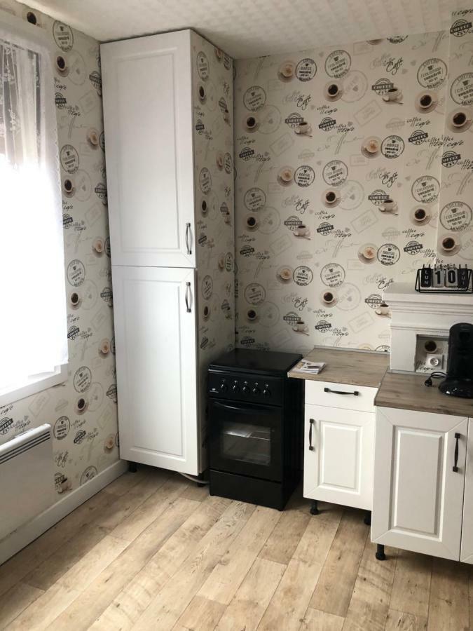 Chez Nono et Soso Appartement Eurville-Bienville Buitenkant foto