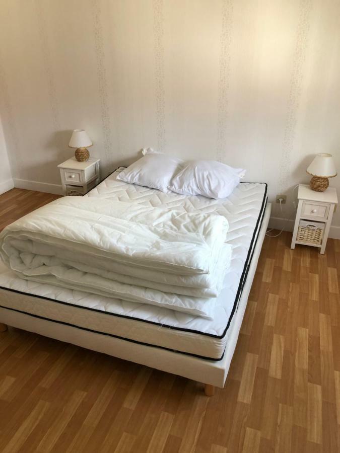 Chez Nono et Soso Appartement Eurville-Bienville Buitenkant foto