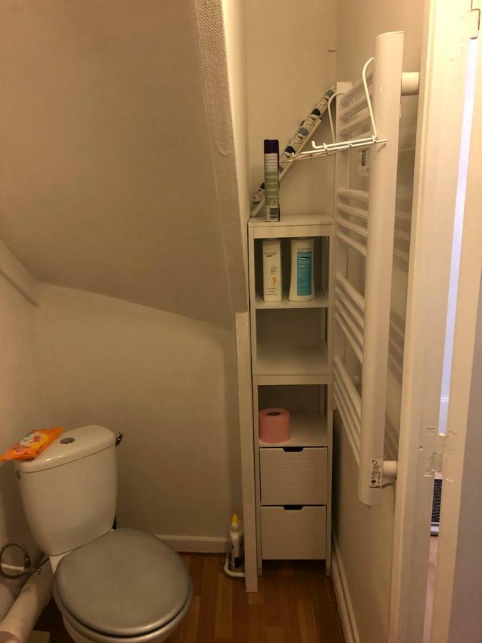 Chez Nono et Soso Appartement Eurville-Bienville Buitenkant foto