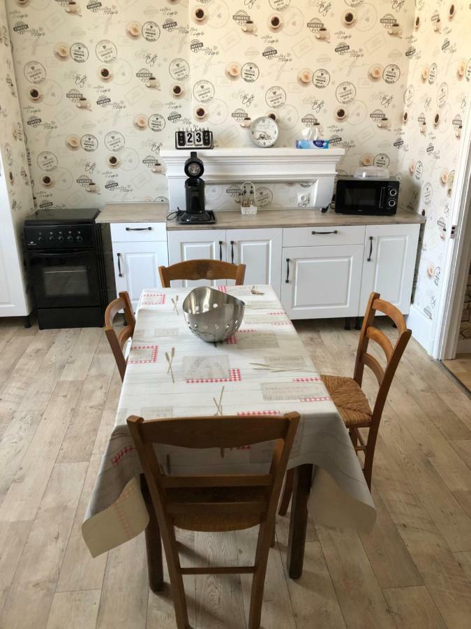 Chez Nono et Soso Appartement Eurville-Bienville Buitenkant foto