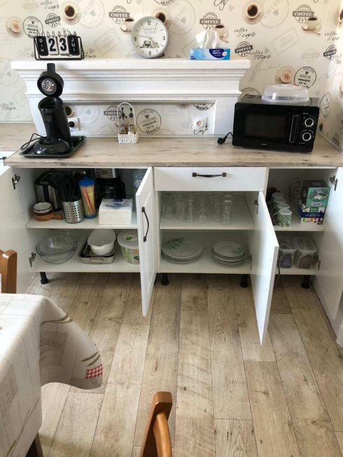 Chez Nono et Soso Appartement Eurville-Bienville Buitenkant foto